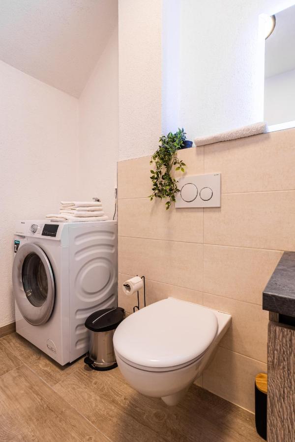 The One Apartment Сплит Екстериор снимка