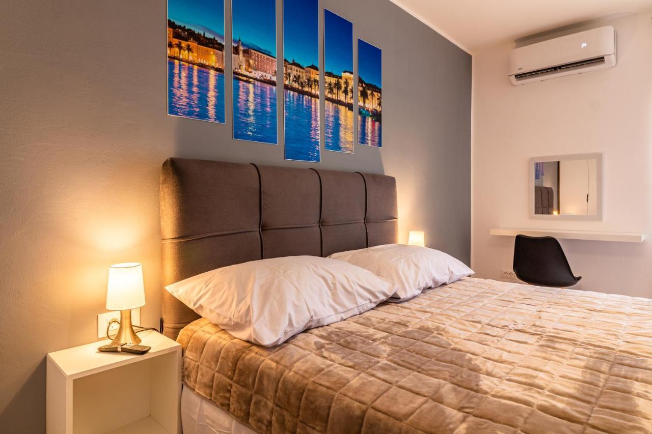 The One Apartment Сплит Екстериор снимка