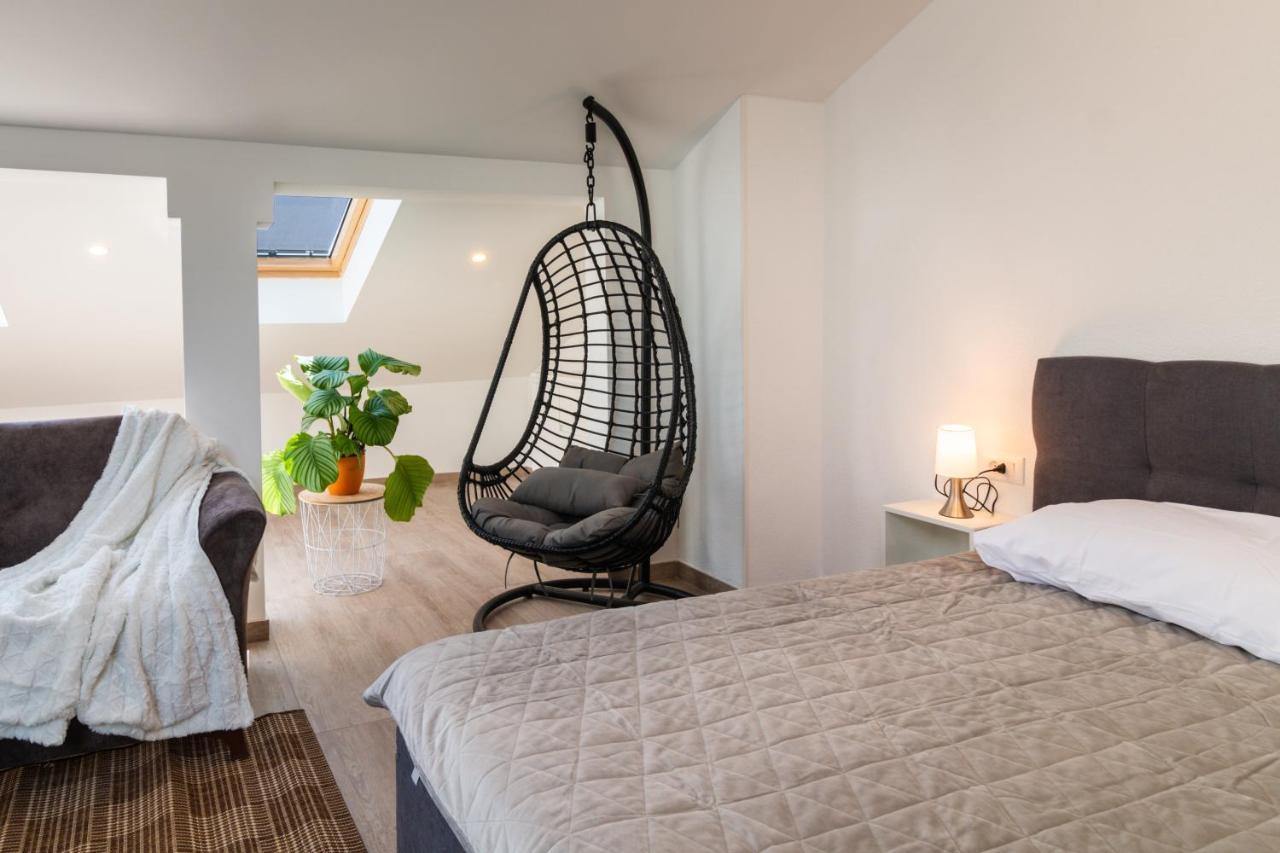 The One Apartment Сплит Екстериор снимка